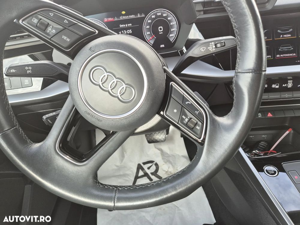 Audi A3 35 TFSI Sportback S tronic advanced - 16