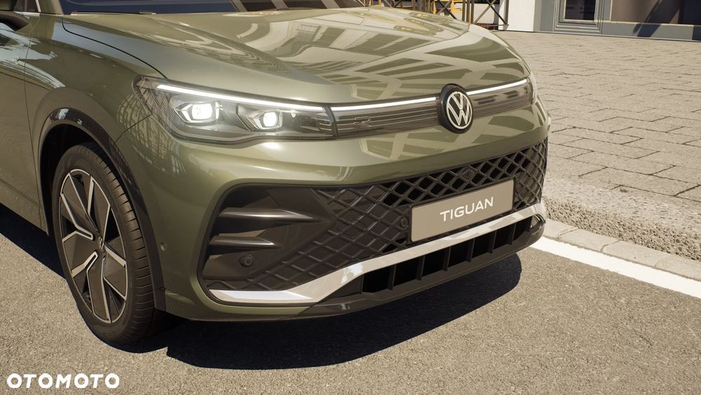 Volkswagen Tiguan 1.5 eTSI R-Line Plus DSG - 8