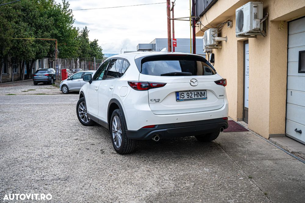 Mazda CX-5 G165 AWD Revolution - 24