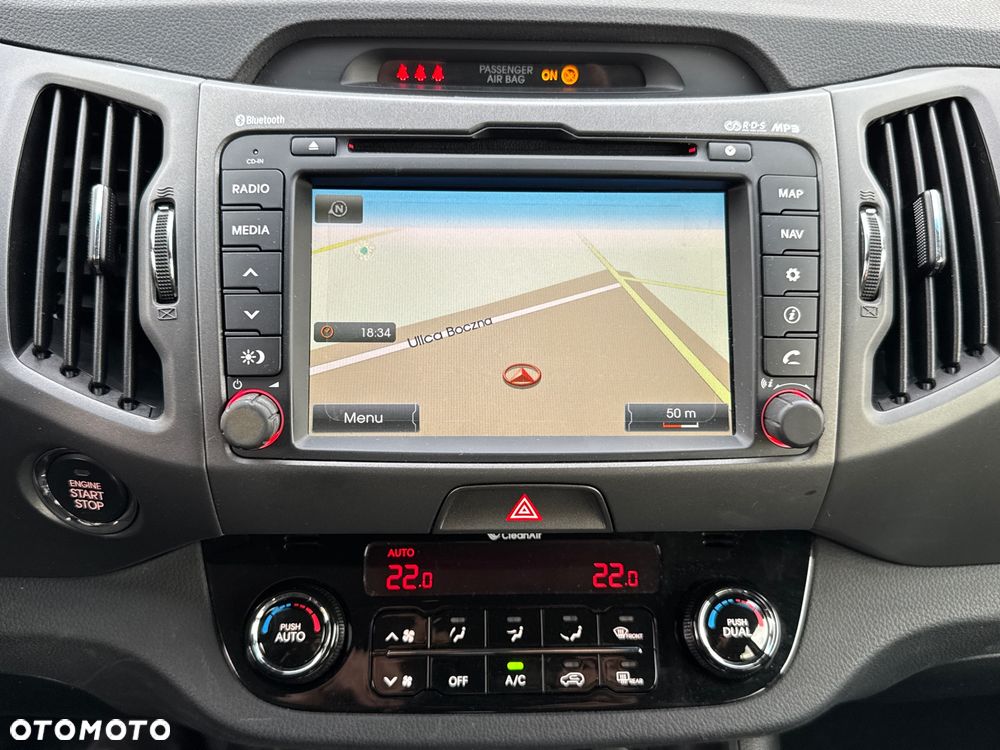 Kia Sportage 1.6 GDI 2WD Fifa World Cup Edition - 28