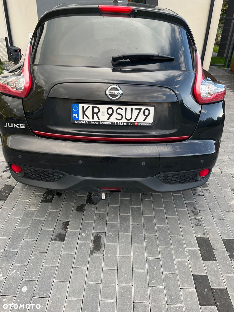 Nissan Juke 2015 photo 5