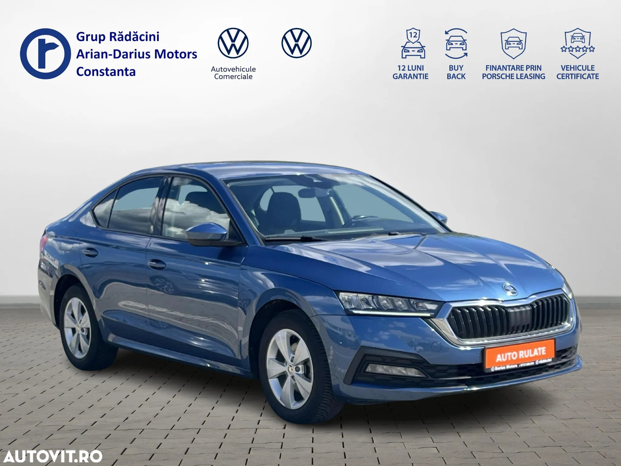 Skoda Octavia 2.0 TDI Ambition - 7
