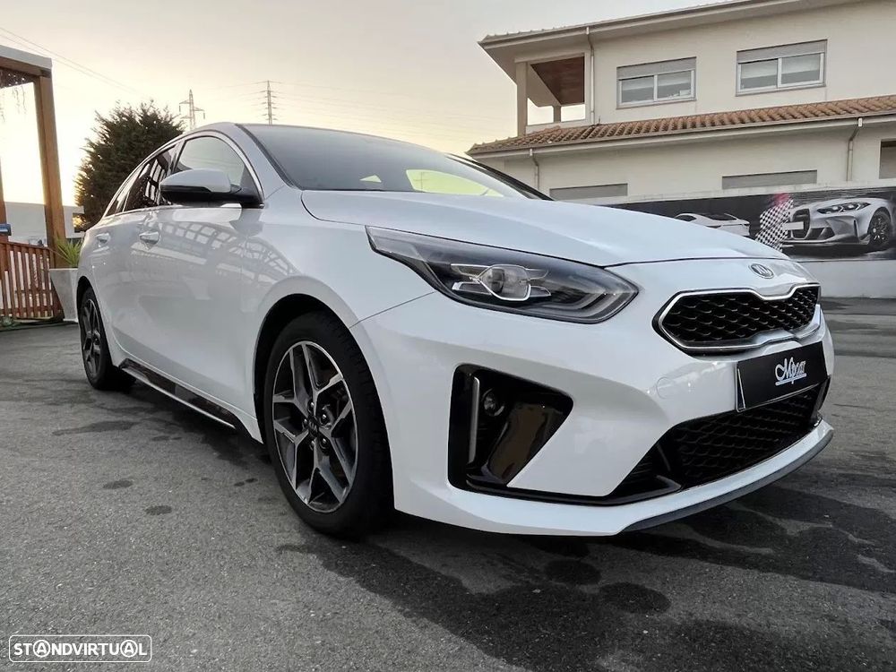 Kia ProCeed 1.0 T-GDI GT Line - 43