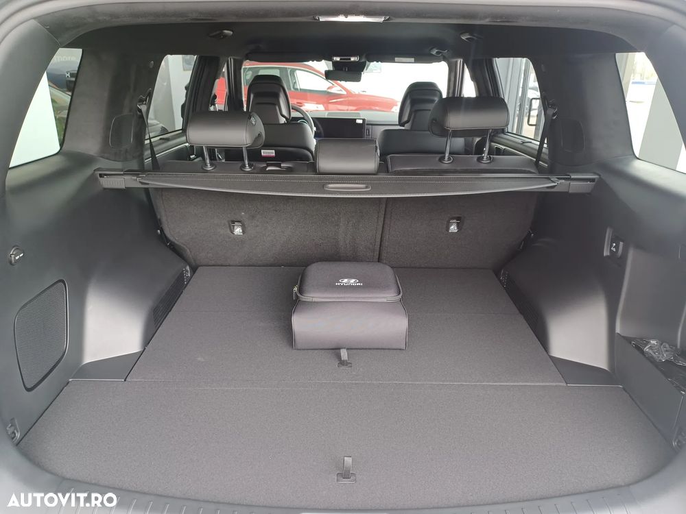 Hyundai Santa Fe 1.6 l 252 CP 4WD 6AT PHEV Calligraphy - 6