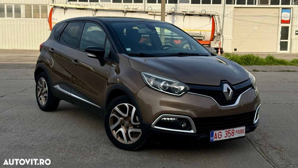 Renault Captur ENERGY dCi 110 Start&Stop Intens - 17