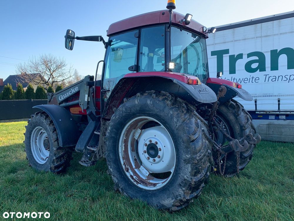 Case IH Maxxum MX110 - 8