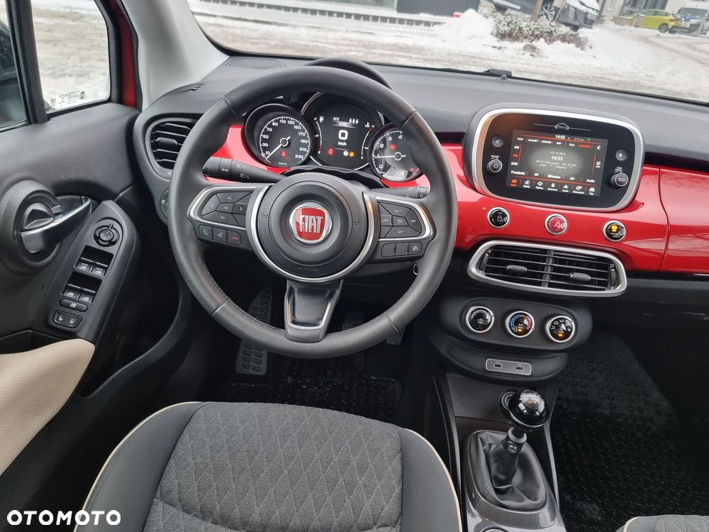 Fiat 500X 1.0 City Cross - 25