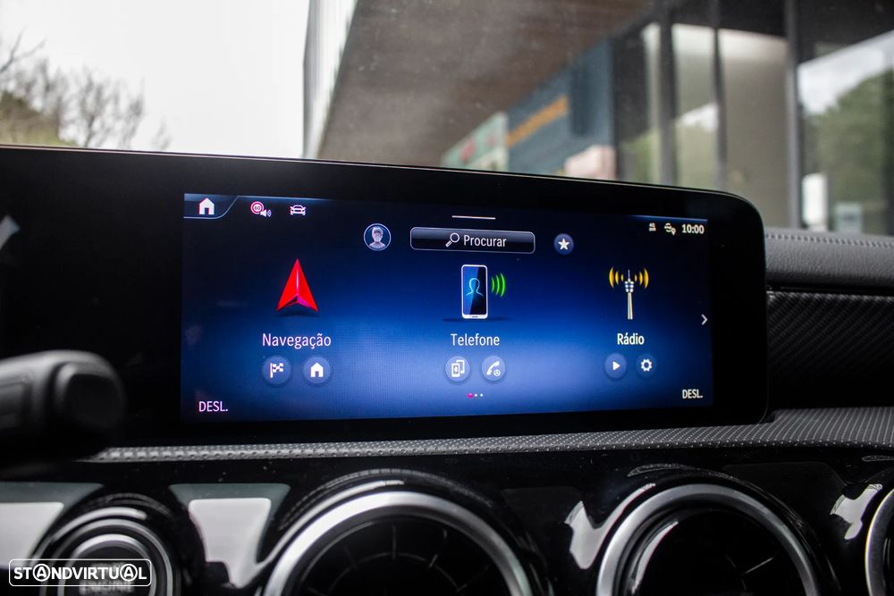 Mercedes-Benz CLA 180 d Shooting Brake Progressive Aut. - 33