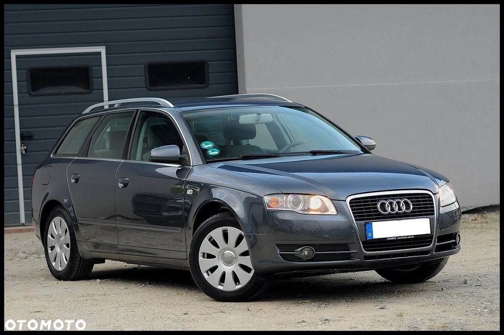 Audi A4 Avant - 11