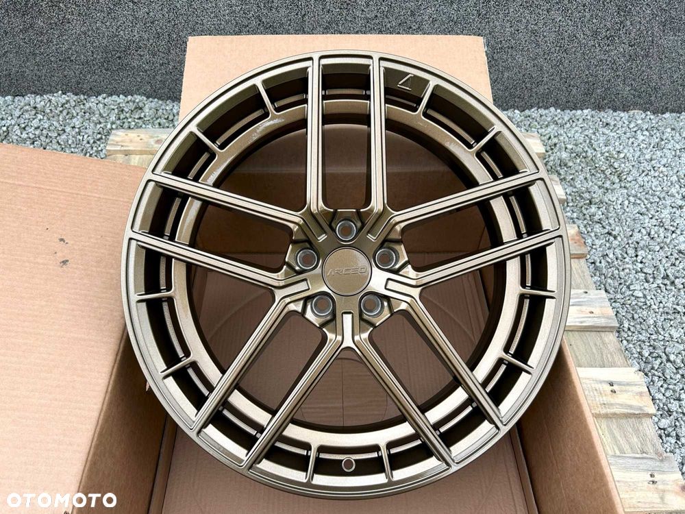 Felgi Arceo Vienna 20 8.5 5x112 ET35 BMW Audi Mercedes VW Skoda Seat