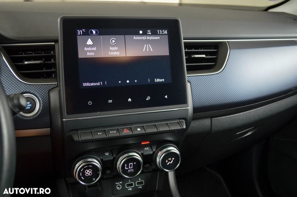 Renault Arkana E-TECH Full 145 E-TECH engineerd - 24