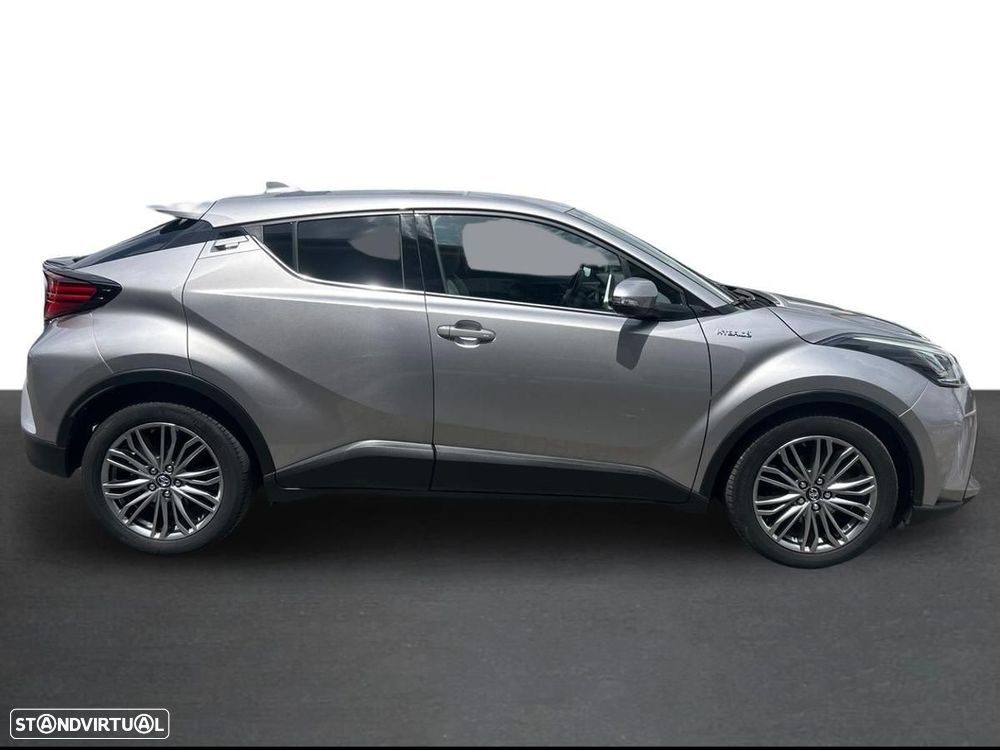 Toyota C-HR - 7