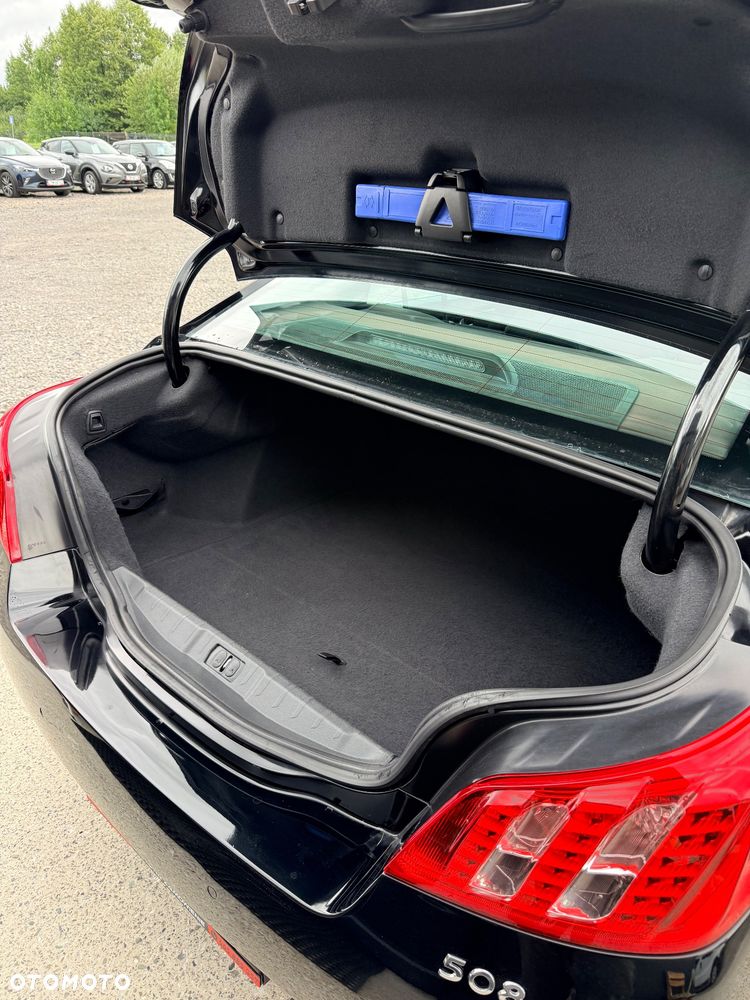Peugeot 508 1.6 HDi Active - 13