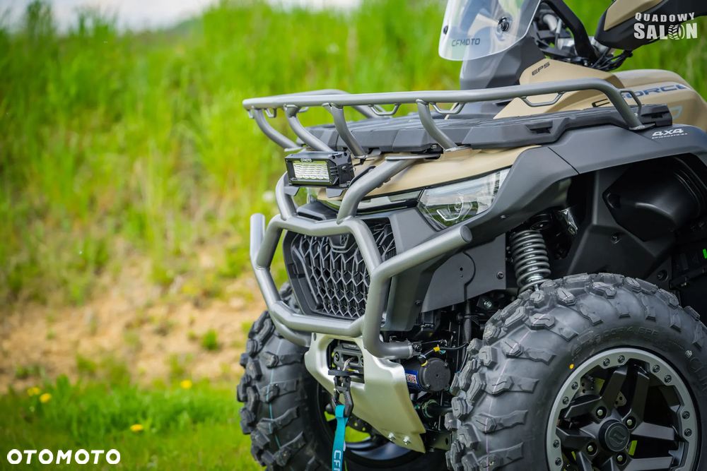 CFMoto CForce - 9