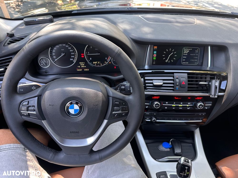 BMW X3 - 12