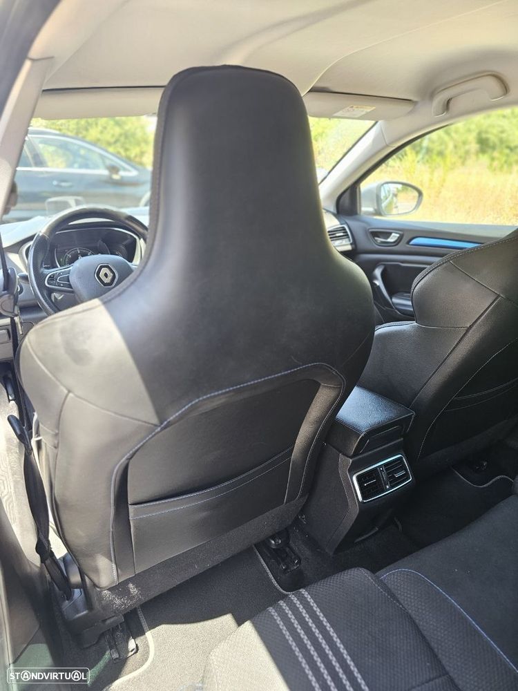 Renault Mégane 1.6 dCi GT Line - 23