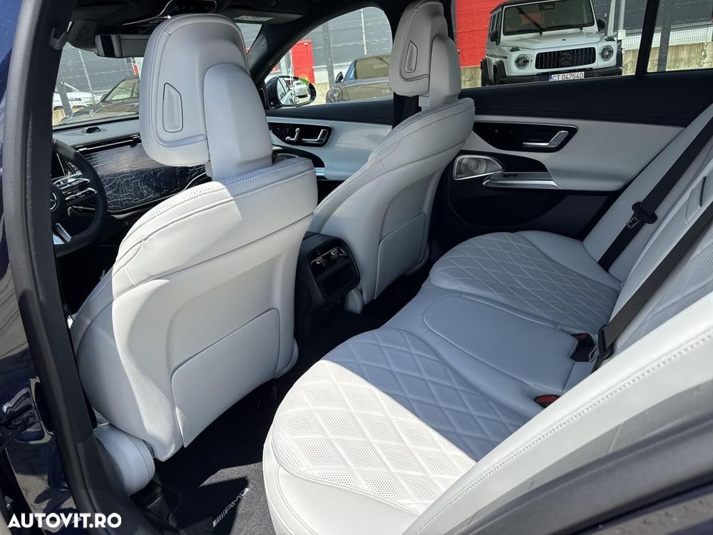 Mercedes-Benz E - 15