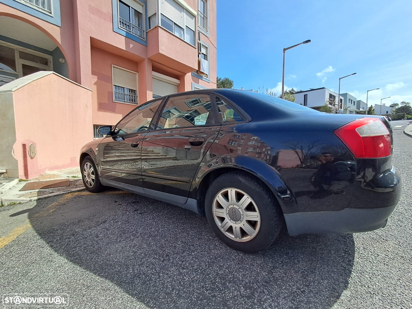 Audi A4 1.6 - 8