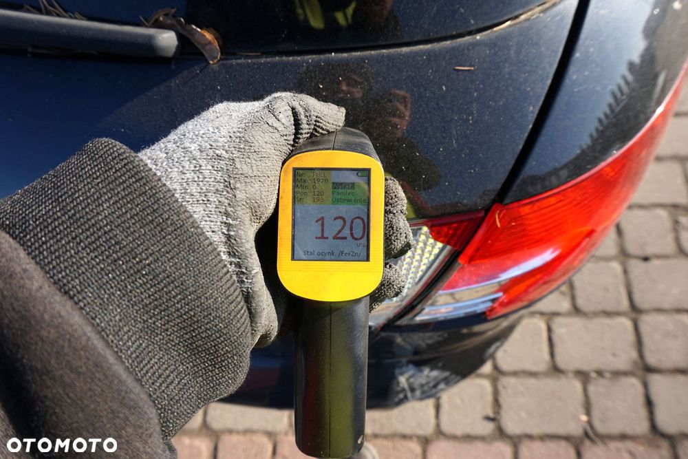 KLAPA BAGAŻNIKA TYLNA A4 B7 KOMBI LZ9Y  CZARNY AUDI 2004-2008 - 6