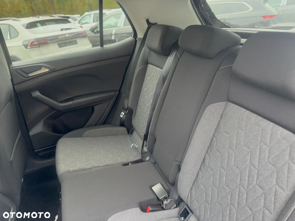 Volkswagen T-Cross 1.0 TSI Life Plus DSG - 11