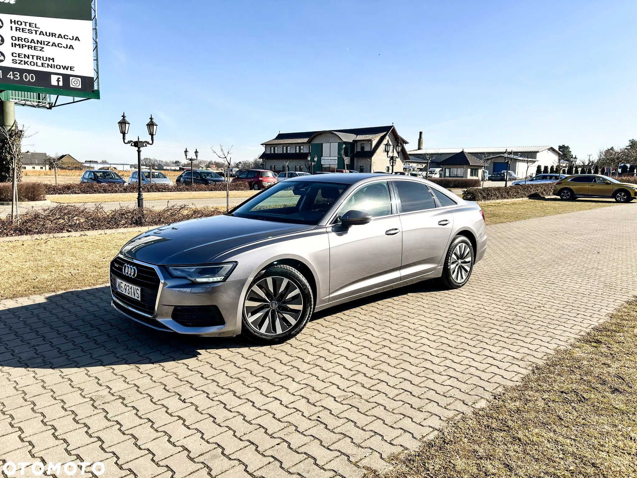Audi A6 2.0 TDI Quattro S tronic - 1
