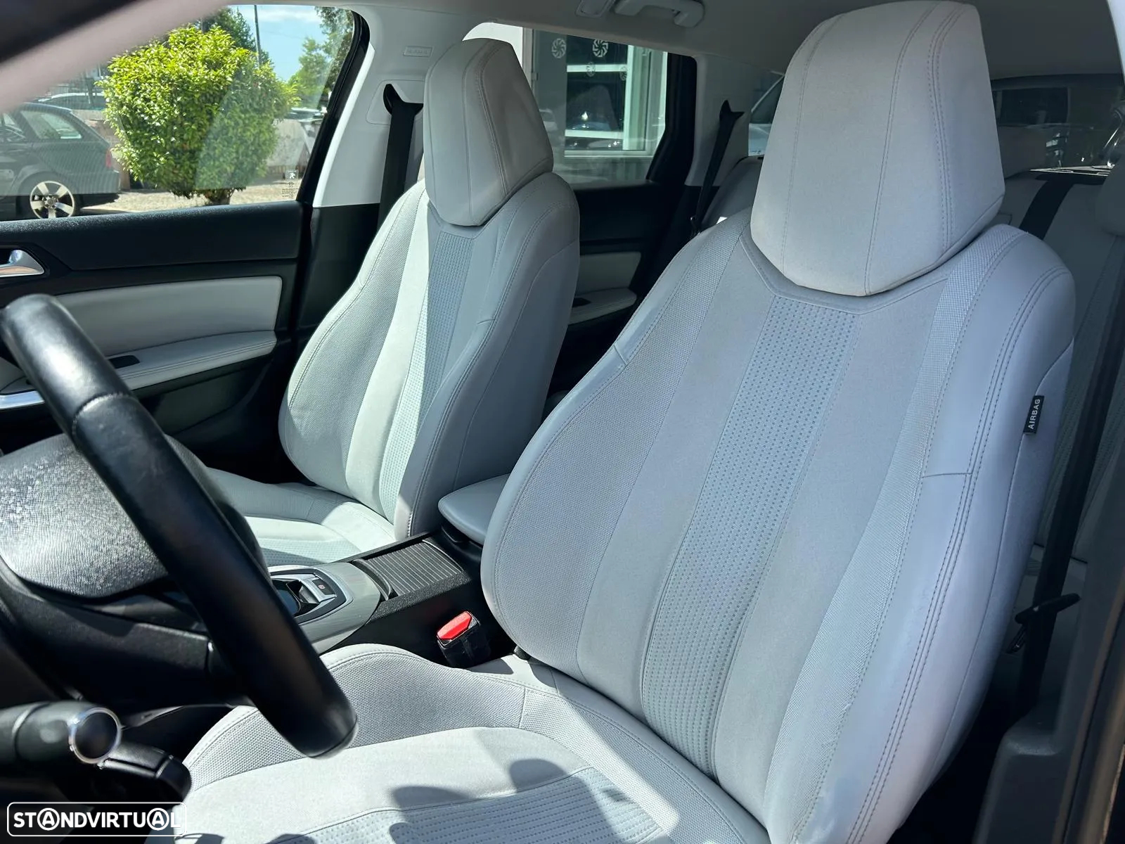 Peugeot 308 SW 1.5 BlueHDi Allure Pack - 14