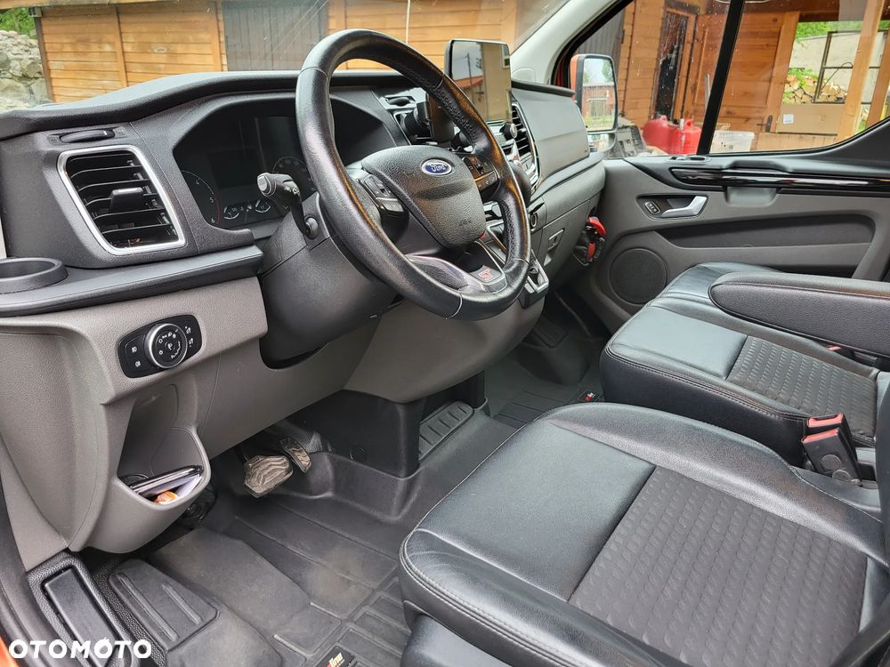 Ford Transit Custom Sport - 22