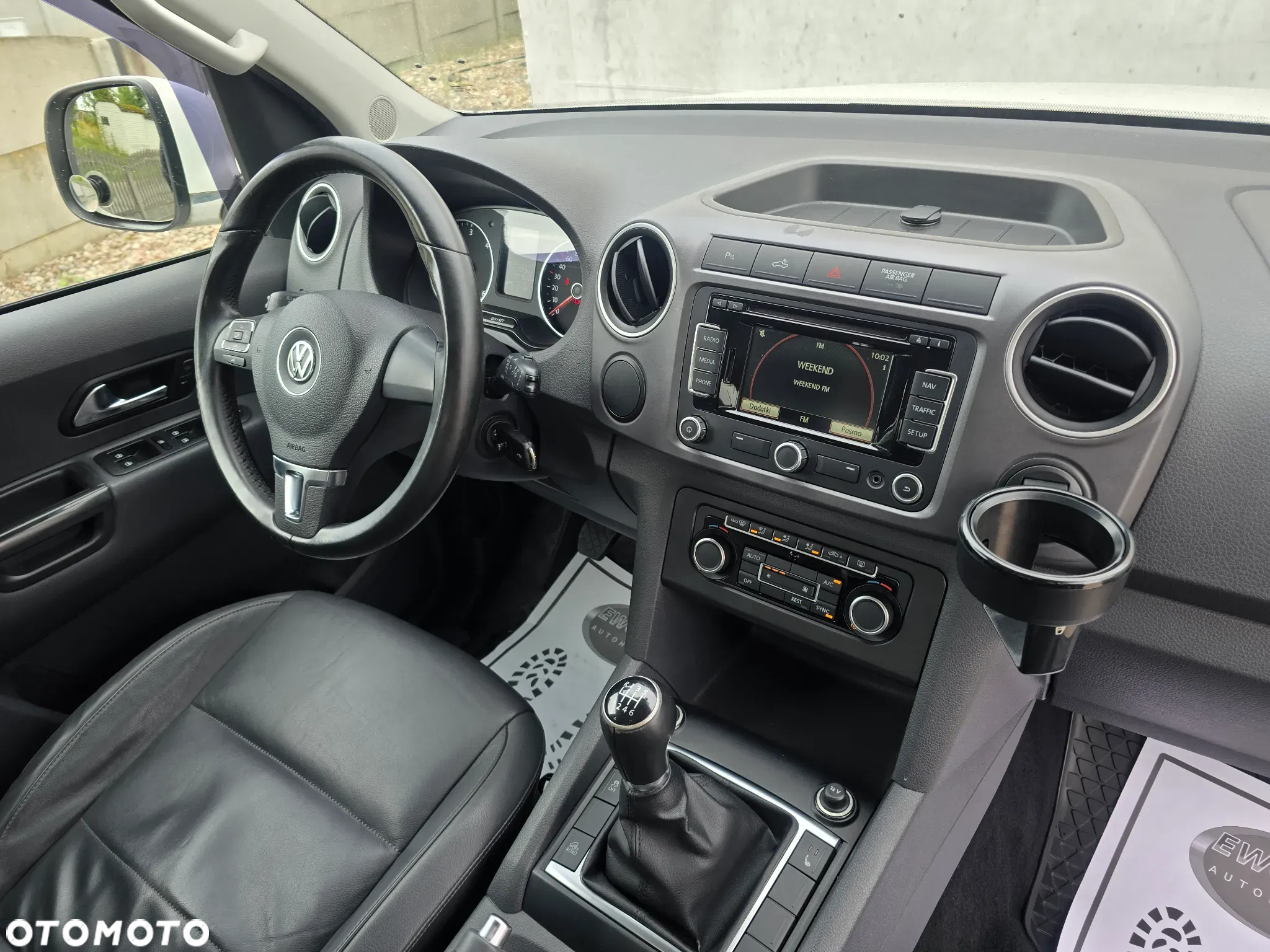 Volkswagen Amarok 2.0 BiTDI 4MOTION Highline - 15