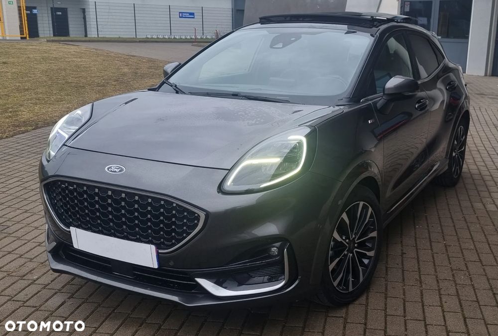 Ford Puma 1.5 EcoBlue ST-LINE VIGNALE - 1
