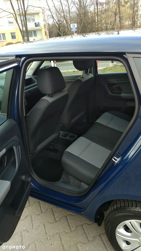 Skoda Fabia 1.6 TDI DPF Family - 6