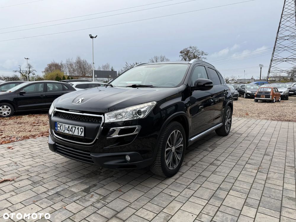 Peugeot 4008 HDI FAP 115 Stop & Start Allure - 18