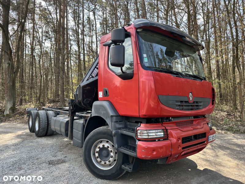 Renault Kerax 410DXi - 1