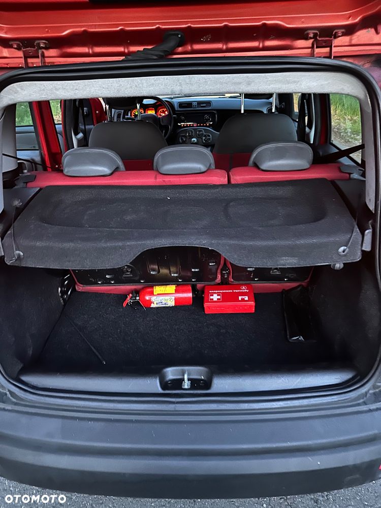 Fiat Panda 0.9 TwinAir Lounge S&S EU6 - 6
