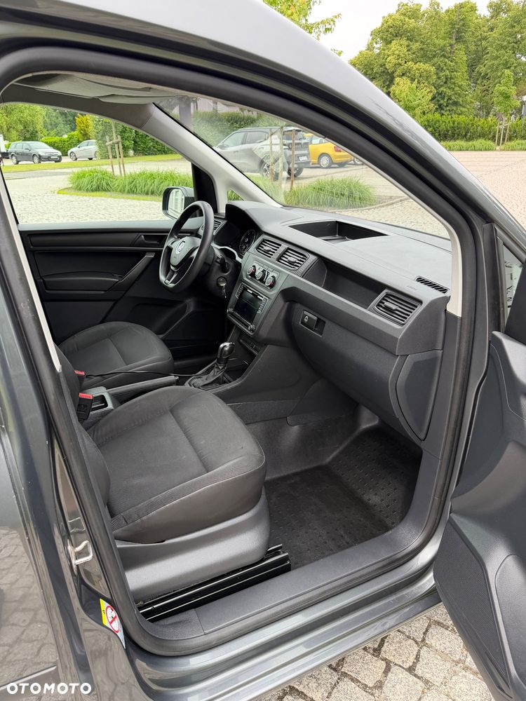 Volkswagen Caddy 4Motion DSG - 14