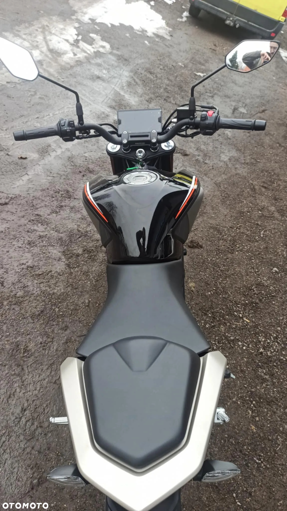 KOVE NK125R - 4