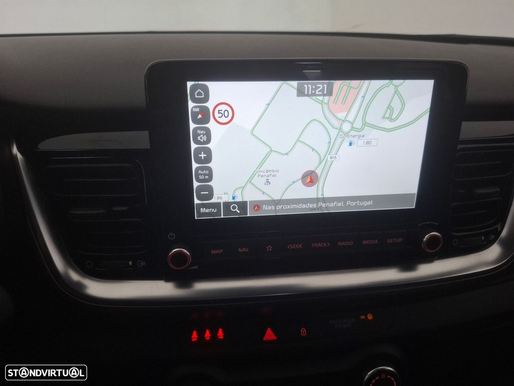 Kia Stonic 1.0 T-GDI Drive - 14