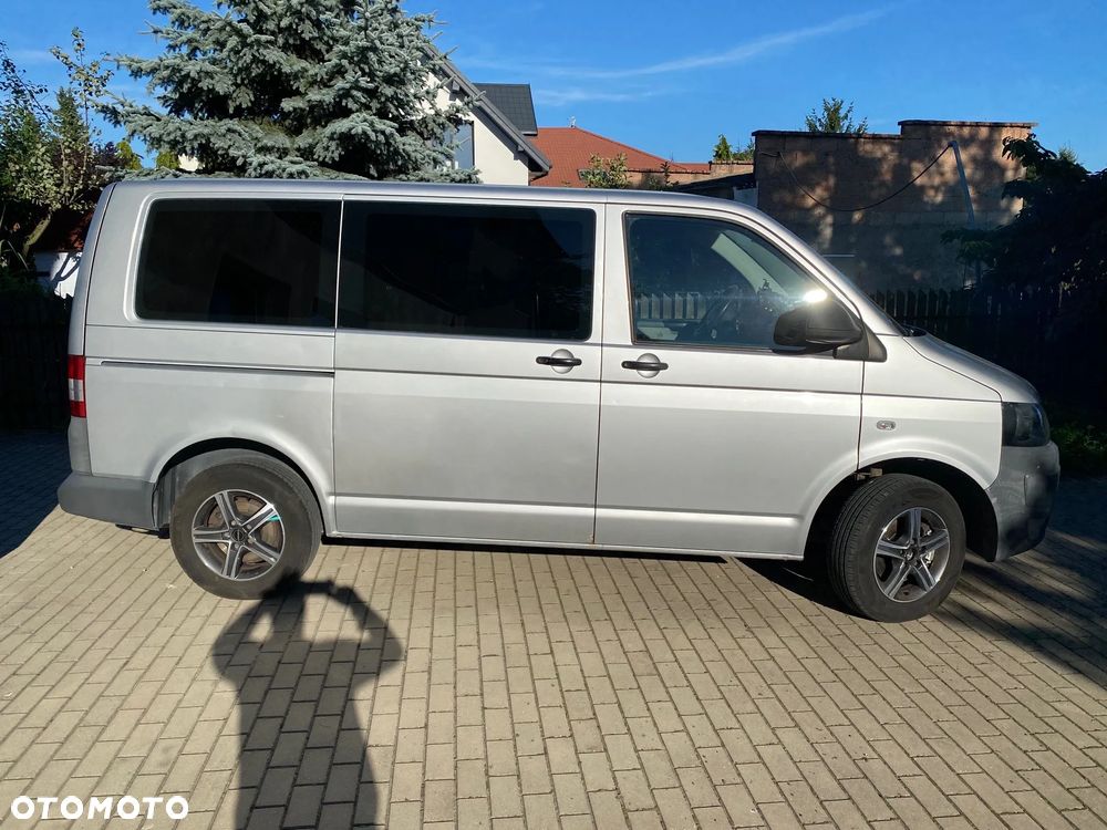 Volkswagen Transporter - 7