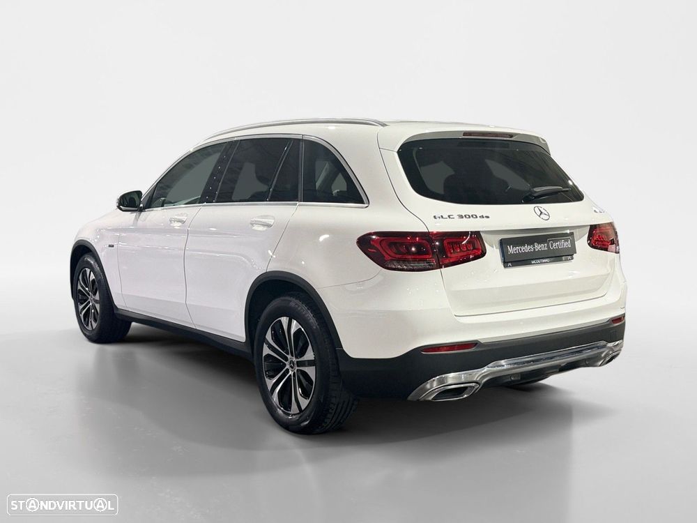 Mercedes-Benz GLC 300 de 4Matic - 3