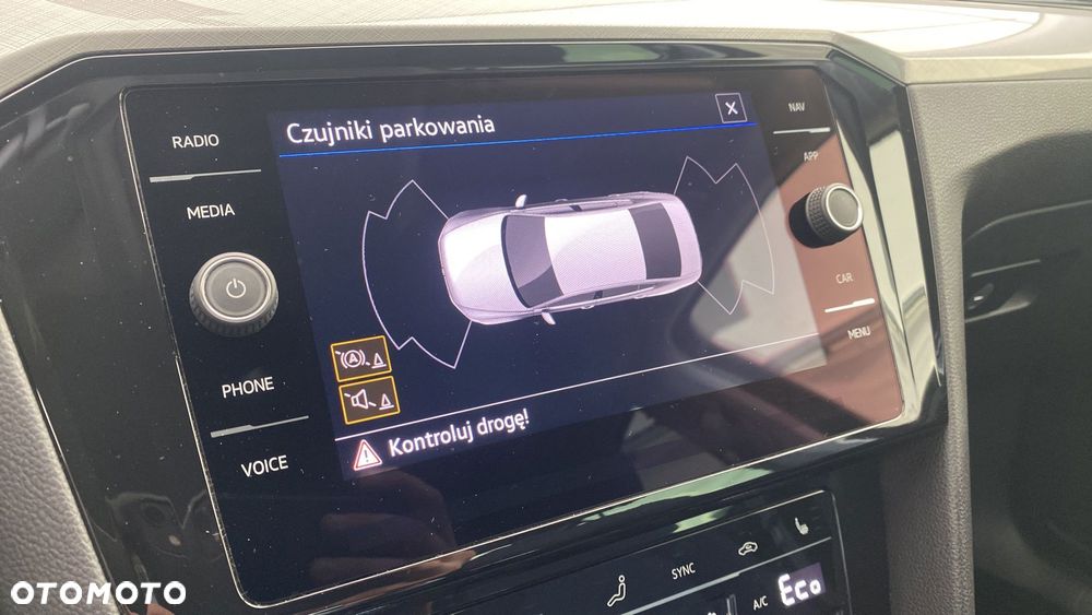 Volkswagen Passat 1.4 TSI Plug-In Hybrid GTE DSG - 22