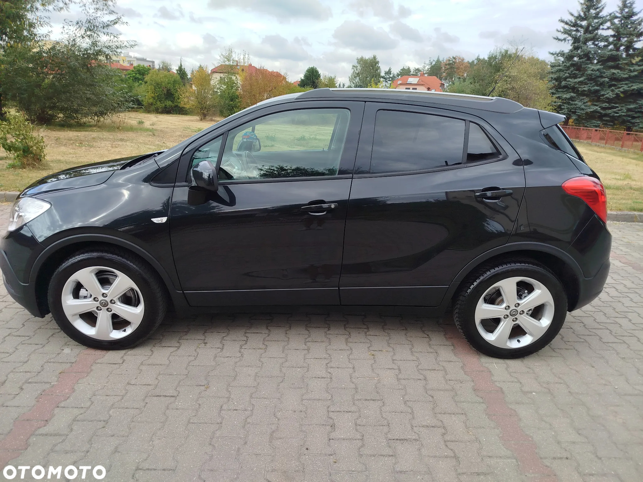 Opel Mokka 1.7 CDTI Enjoy S&S - 9