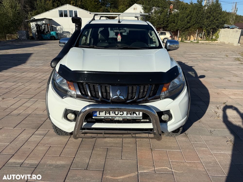 Mitsubishi L200 Pick Up 4x4 S&S Double Cab Intro Edition - 15