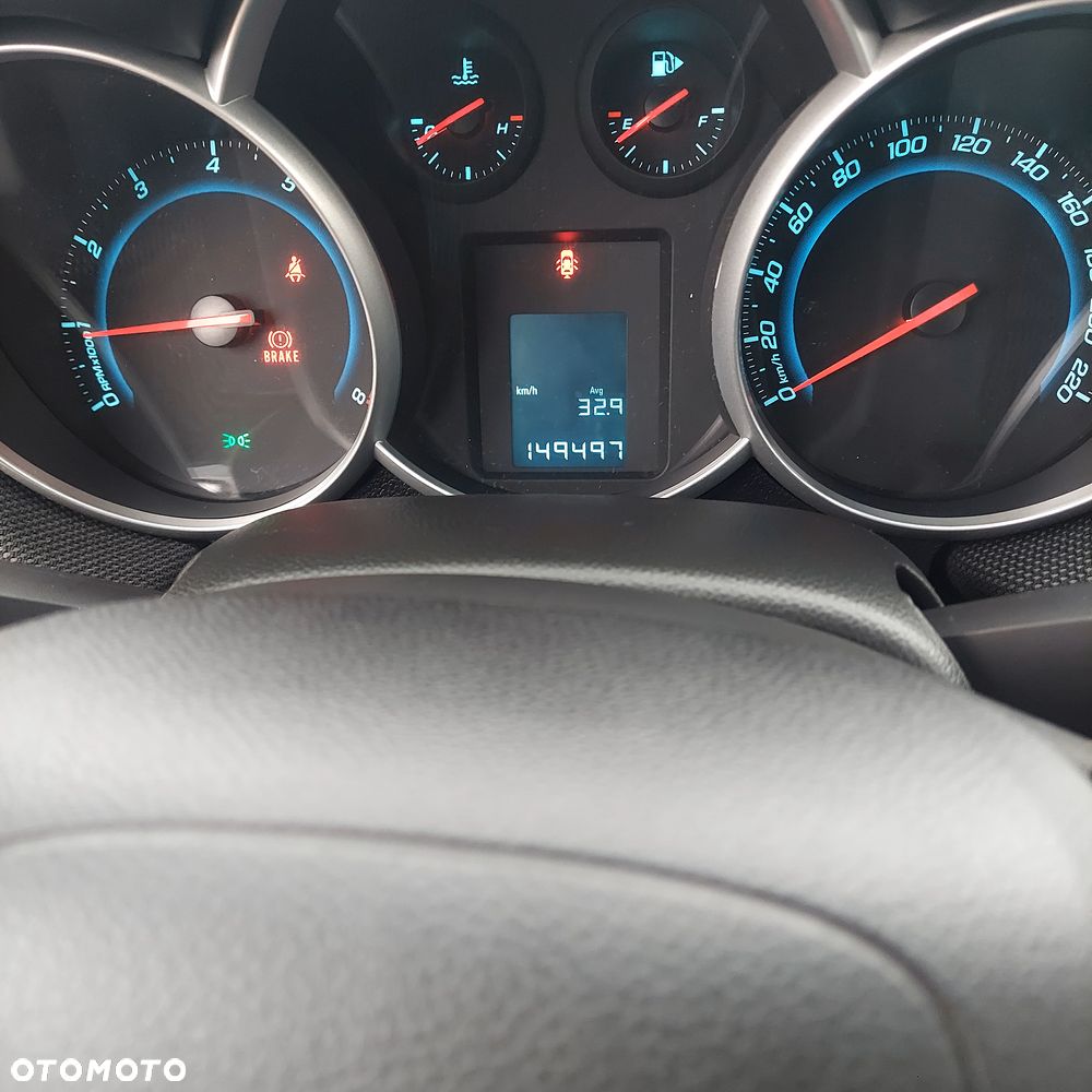 Chevrolet Cruze 1.6 LT+ - 20
