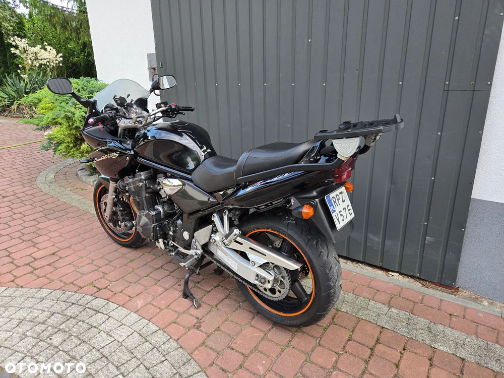 Suzuki Bandit - 9