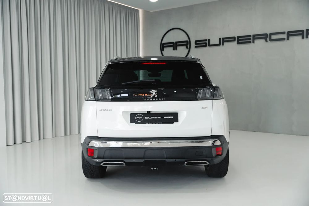 Peugeot 3008 BlueHDi 130 Stop & Start EAT8 GT - 11