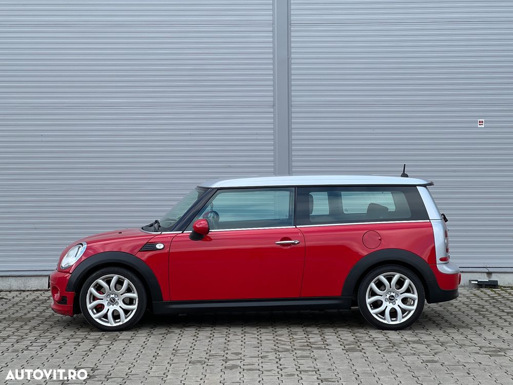Mini Clubman Cooper - 5