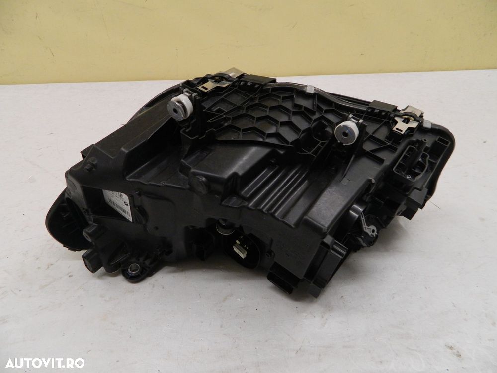 Far dreapta BMW X3 / X4 G01 G02 Full LED Adaptive, 2021, 2022, 2023, cod origine 8739654-02. - 7