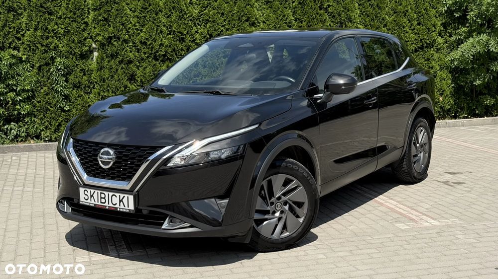 Nissan Qashqai 1.3 DIG-T N-Connecta DCT - 7