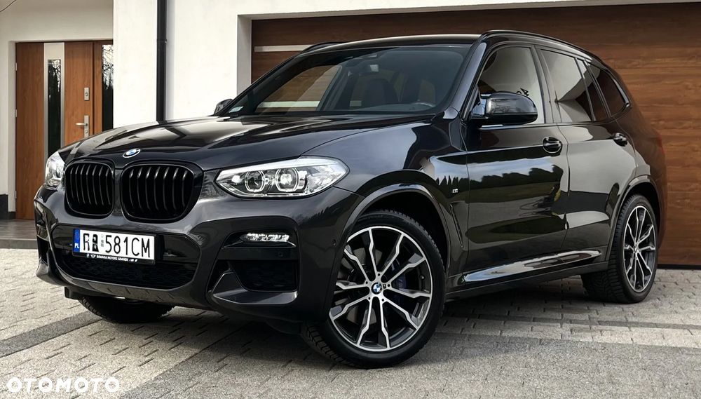 BMW X3 xDrive30i M Sport sport - 40
