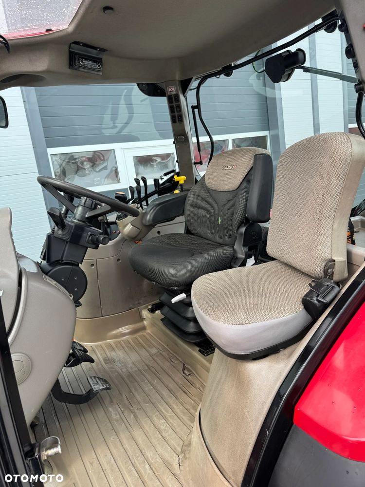 Case IH MAXXUM 140 4x4 z Turem Rok 2012 - 15