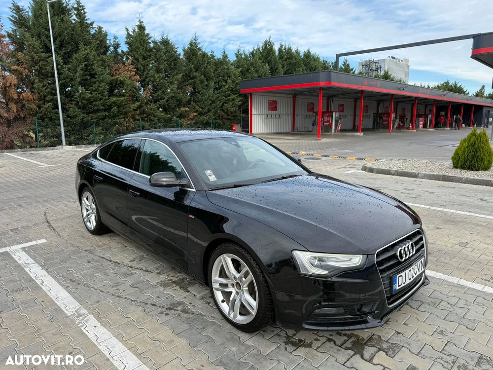 Audi A5 Sportback 2.0 TDI Multitronic - 6